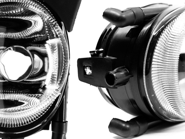 HALOGÈNES ANTIBUÉE BMW E39 2000-2003 LIFT L+P