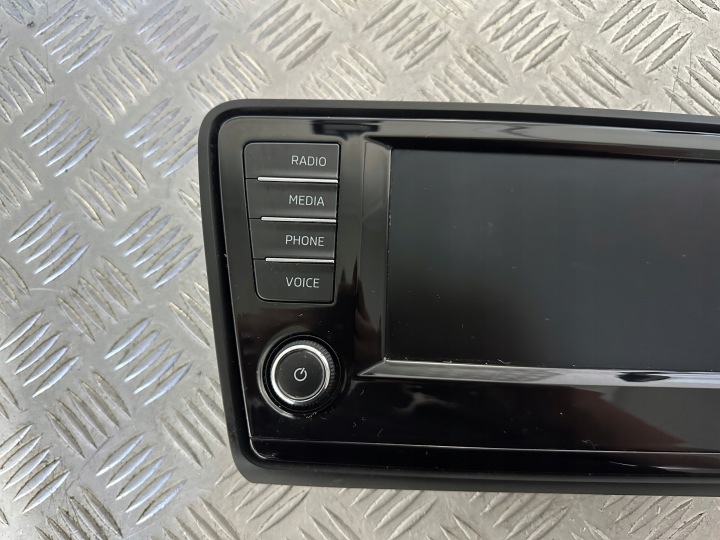 SKODA OCTAVIA III MONITEUR ÉCRAN 5E0919605H
