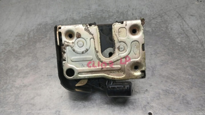 SERRURE DROIT AVANT RENAULT CLIO II 98-05R 1.9TDI 3D 2PIN