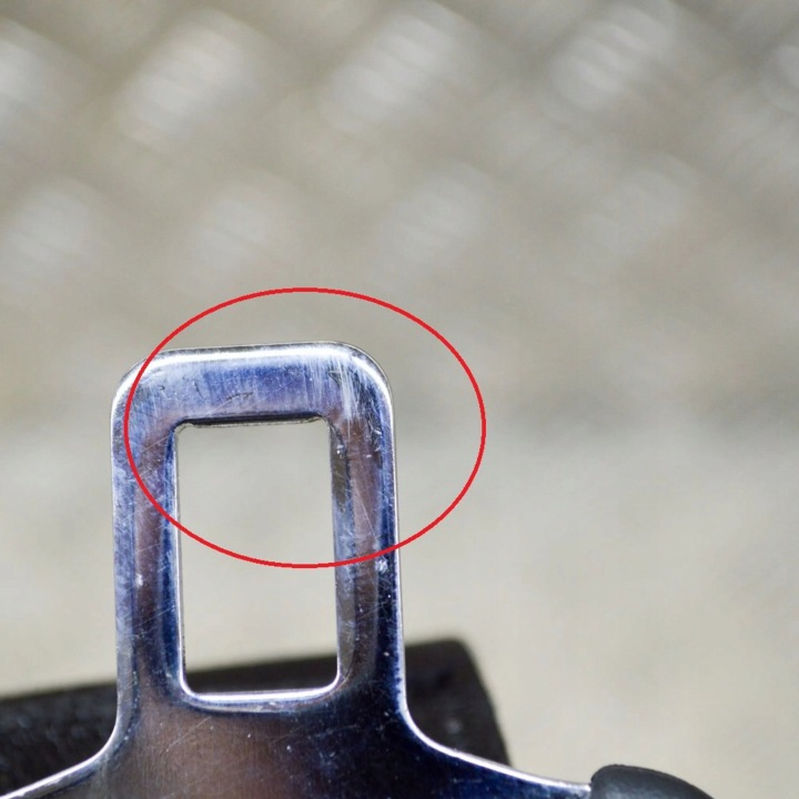 TESLA MODÈLE 3 2018 DROITE CÔTÉ CEINTURE DE SÉCURITÉ SIÈGES ARRIÈRE