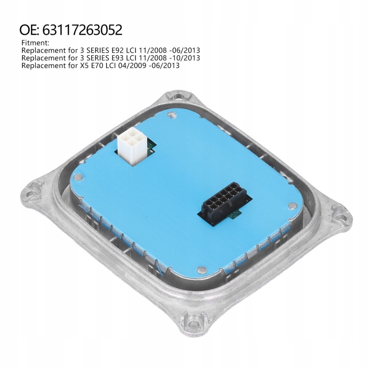 PROJECTEUR LED FJD MODULE STATECZNIK 63117263052