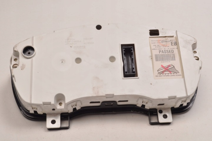 FORD FOCUS MK2 1.6 COMPTEUR TABLEAU DE BORD EUROPE 7M5T-10849-EB