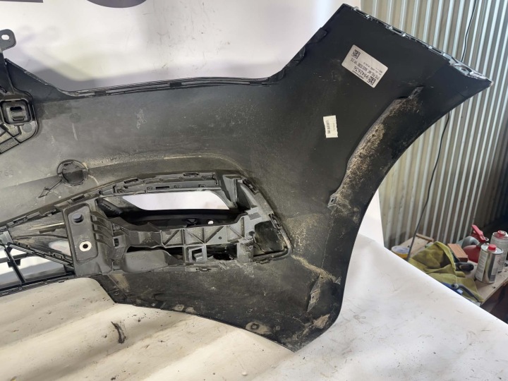 SEAT LEON IV PARE-CHOCS AVANT AVANT 4XPDC RADAR LY9T 5FA807221 20-24