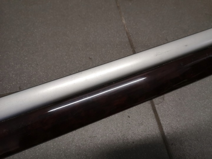 MOULURE DÉCOR FLANC GAUCHE ARRIÈRE A8 D3 4E0867419