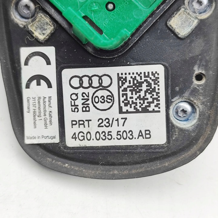 AUDI TT FV3 ANTENNE 2020 4G0035503AB