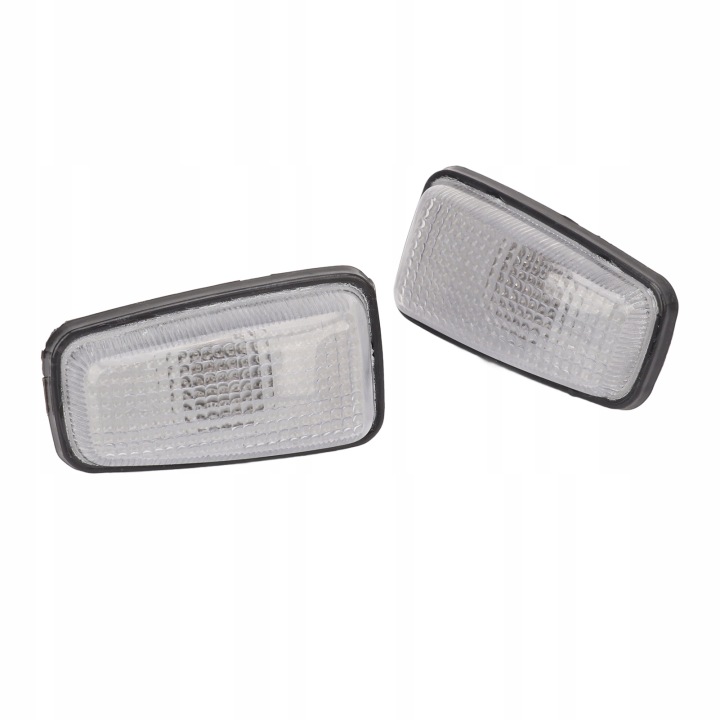 2 PCS LATÉRAL INDICATEUR LED REPEATER LIGHT 632567 SIDE MARKER REPEATER 6D
