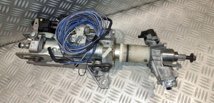 BMW 5 E60 E61 PRELCI COLONNE DIRECTION EKEKTRYCZNA 6765864 KIT SWAP