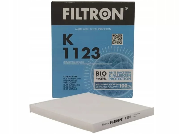 FILTRON KIT FILTRES TOYOTA COROLLA E12 1.4 D4D