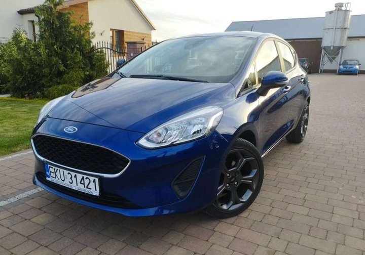 Ford Fiesta Ford Fiesta 1.5 TDCi COOLampCONNECT photo 2 - milautoparts-fr.ukrlive.com