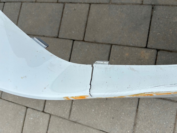 PARE-CHOCS AVANT AVANT BMW X5 F15 MODULE 2013--