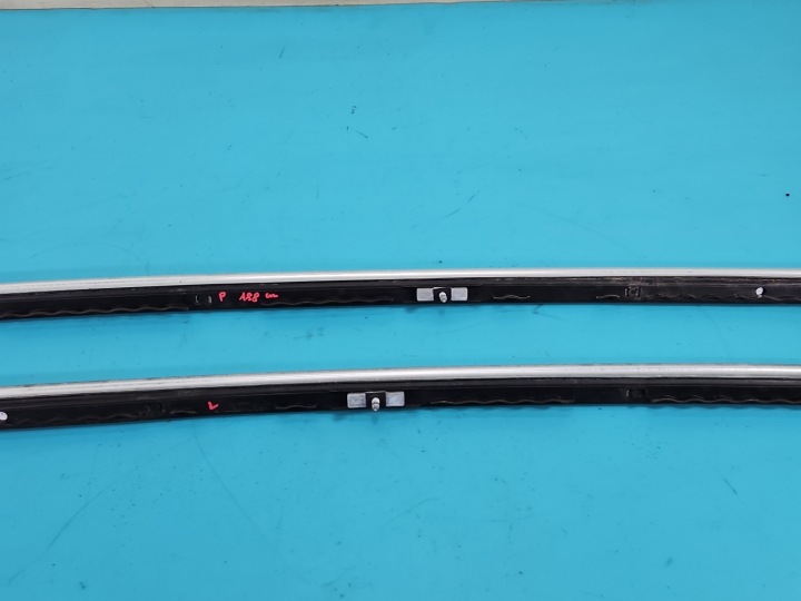 BARRES DE TOIT TOITS ENSEMBLE BMW F10 F11 UNIVERSEL 188CM