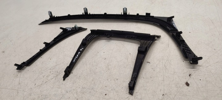 DÉCORS BAGUETTES TABLEAU DE BORD CONSOLES OPEL INSIGNIA A 2,0 CDTI