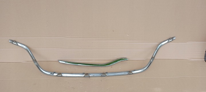 GRILLE CALANDRE CHROME MOULURE RENAULT TALISMAN 16-22ROK 620722101R ORIGINAL