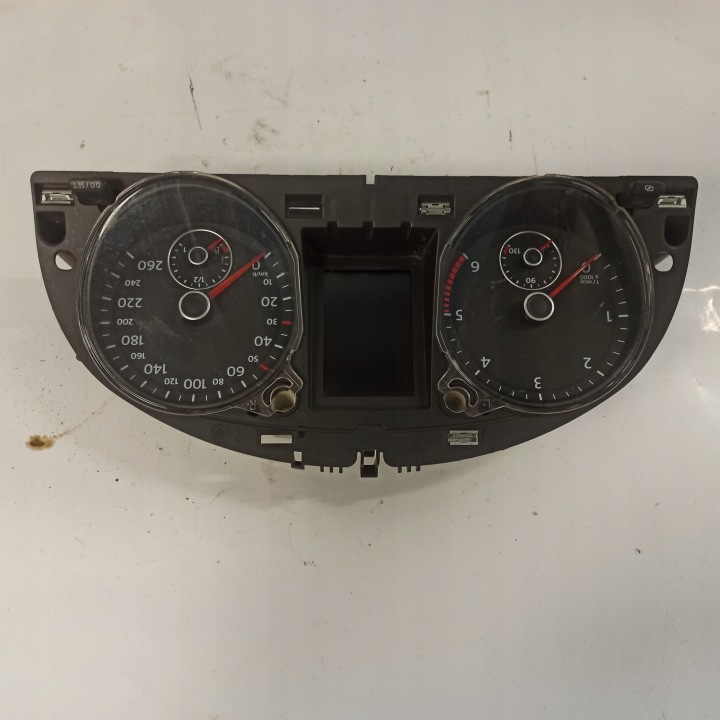 VOLKSWAGEN PASSAT B7 COMPTEUR TABLEAU DE BORD EUROPE 3AA920870A