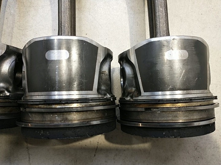 PISTON BIELLE PEUGEOT 206 1.4 HDI 4164890R