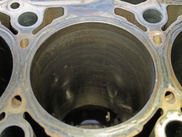 BLOC MOTEUR 2.3 EURO 6 IVECO DAILY FIAT DUCATO F1AGL411B 5802139395