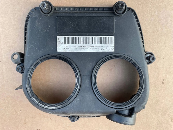 CHÂSSIS DISTRIBUTION AUDI A4 2,0 10-