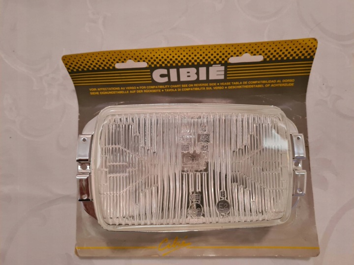 PHARES ANTIBROUILLARD PHARE PROJECTEUR PRZECIWMGLOWY VALEO CIBIE 068723 H2 KPL.2 PIÈCES
