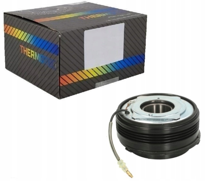 EMBRAYAGE COMPLET COMPRESSEUR CLIMATISATION THERMOTEC KTT040119 EMBRAYAGE