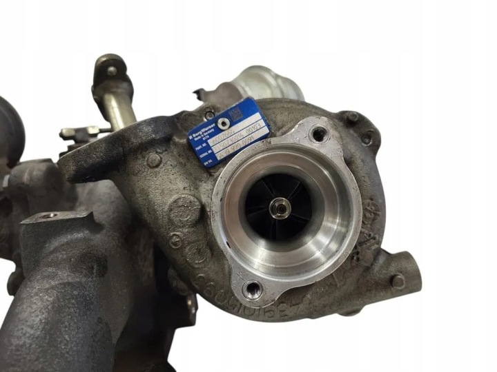 TURBINE VOLVO V60 31293086 2.4L 2014