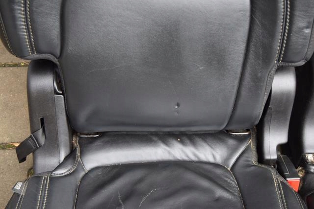 SIÈGE PASSAGER DROIT CUIR JEEP CHEROKEE KL LIMITED