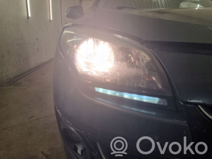 2013 RENAULT MEGANE III FEUX VERS CONDUITE DIURNE 266051882R