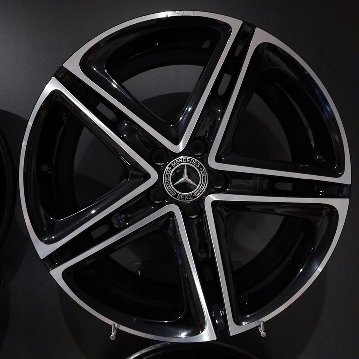 LLANTAS 19 5X112 MERCEDES CLASE E W212 W213 CON (F11270-16) 