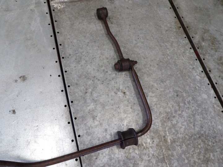JEEP GRAND CHEROKEE WJ 99-04 STABILISATEUR ARRIÈRE BARRE DE LIAISON