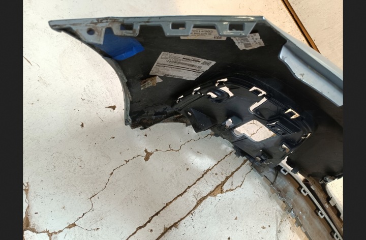 PARE-CHOCS AUDI A1 82A 19+ AVANT NR N631