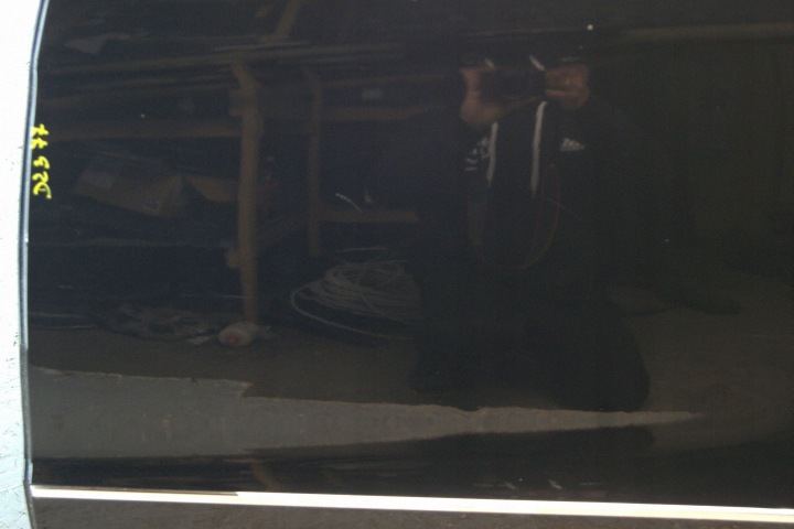 PORTES GAUCHE ARRIÈRE MERCEDES A W169 LIFT (D2377)