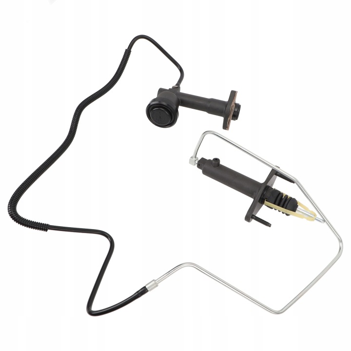 ENSEMBLE PISTON GLOWNEGO I POMOCNICZEGO ADHÉRENCE CC649028 STOP ALUMINIUM