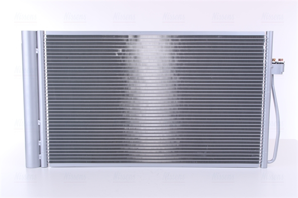 RADIATEUR CLIMATISATION BMW 5 E 60 02- 525 D