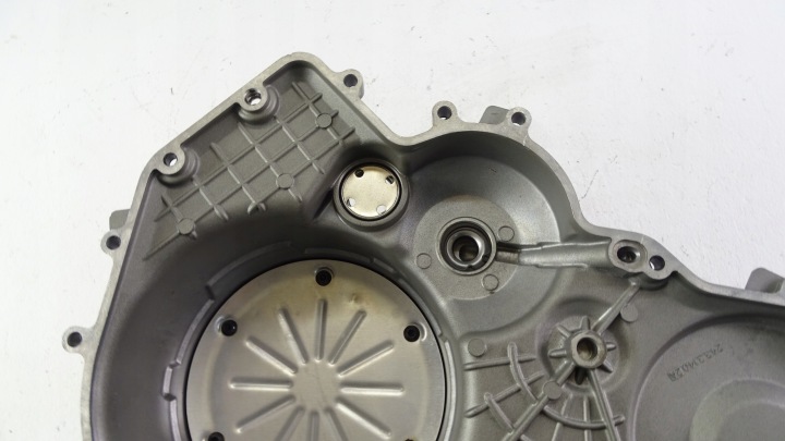 N245 DUCATI PANIGALE V2 899 959 COUVERCLES COUVERCLE PROTECTION MOTEUR 24331402A