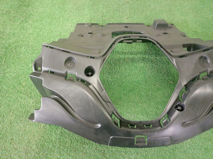 RENFORCEMENT CHÂSSIS CALANDRE AVANT RENAULT ZOE 12-