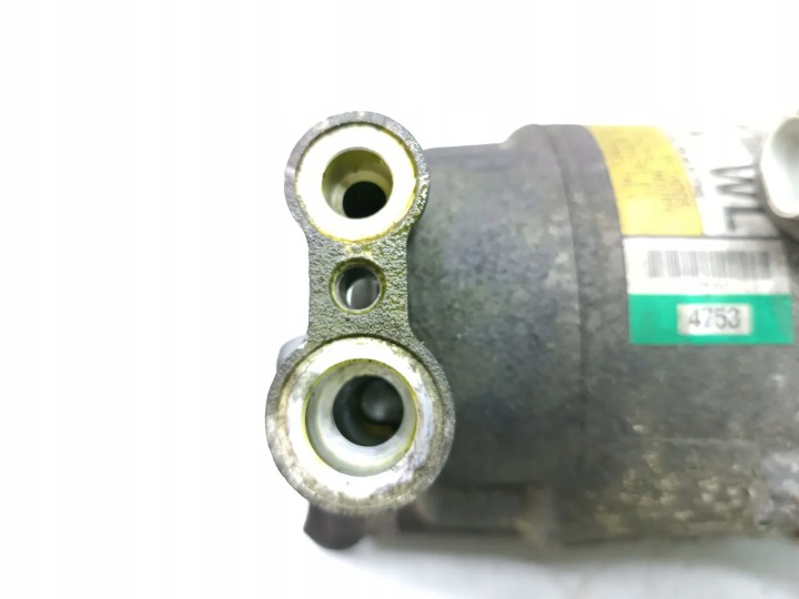 VAUXHALL ZAFIRA COMPRESSEUR DE CLIMATISATION CLIMATISATION A/C 2.2 ESSENCE 13124753
