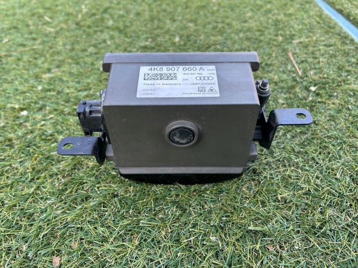 AUDI RADAR LASER CAPTEUR ACC DISTRONIC 4K8907660A
