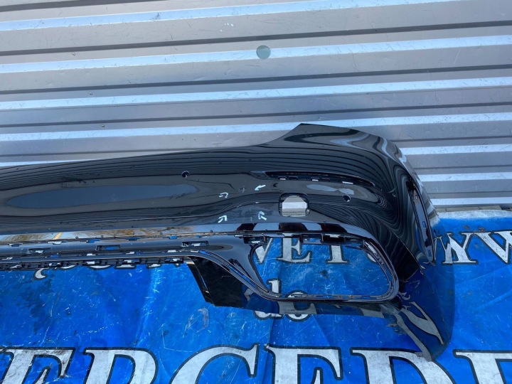 MERCEDES C 206 COUPÉ AMG PARE-CHOCS ARRIÈRE 2068850703