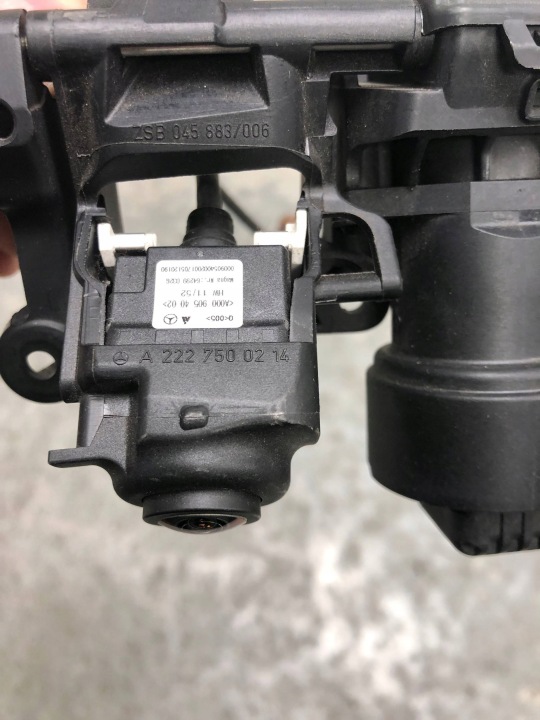 CAMÉRA PARE-CHOCS AVANT MERCEDES S-KLASA W222 A0009054002