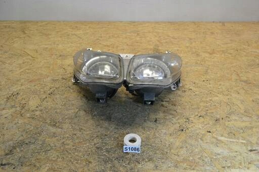 PHARE AVANT PROJECTEUR SYM CITYCOM CITY COM