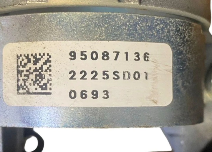 CONTACTEUR D'ALLUMAGE OPEL INSIGNIA A ESTATE (G09) 13504286 2.0L DIESEL 118KW 2012