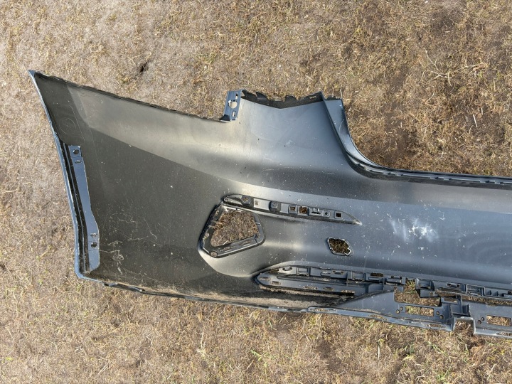AUDI A3 BERLINE PARE-CHOCS ARRIÈRE ARRIÈRE 8Y5807511