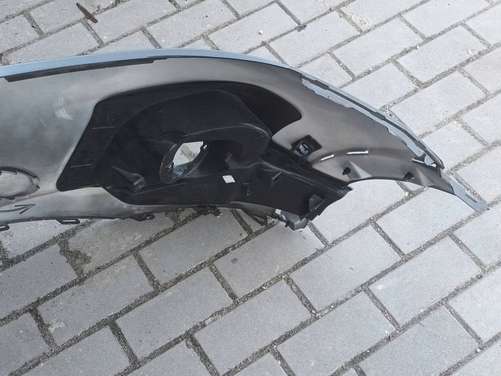 PARE-CHOCS AVANT AVANT FORD PUMA II MK2 GRILLE
