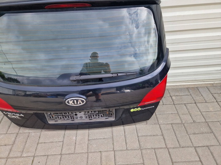 COUVERCLES DE COFFRE COUVERCLES DE COFFRE KIA VENGA 9F EUROPE