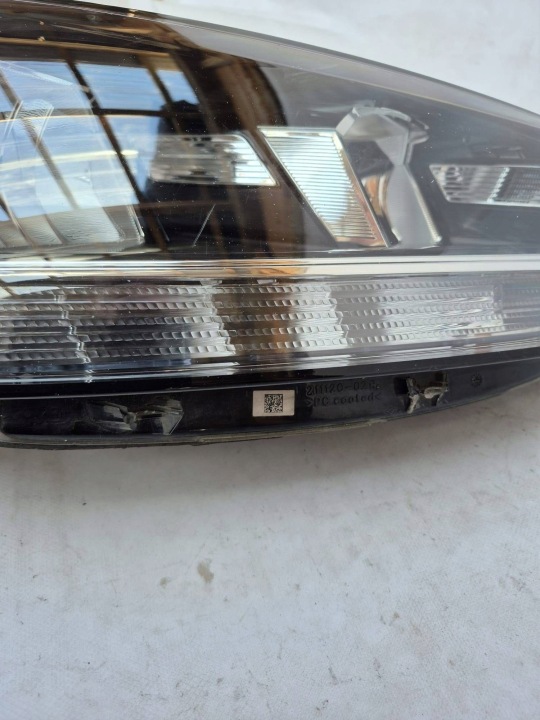 VW GOLF 7 VII LIFT 16- PHARE DROITE AVANT AVANT ORDINAIRE 5G1941006D