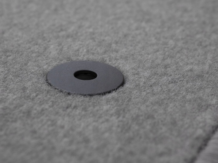 TAPIS DE SOL AUTOMOBILE POPIELATE VERS TOYOTA COROLLA VERSO II 7 PERSONNES (2004-200