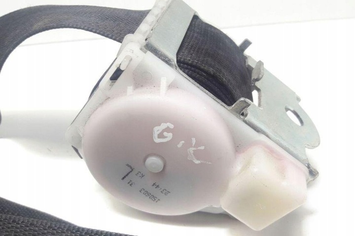 CEINTURE DE SÉCURITÉ ARRIÈRE GAUCHE OPEL ZAFIRA A (F75_) 13120731 2.0L DIESEL