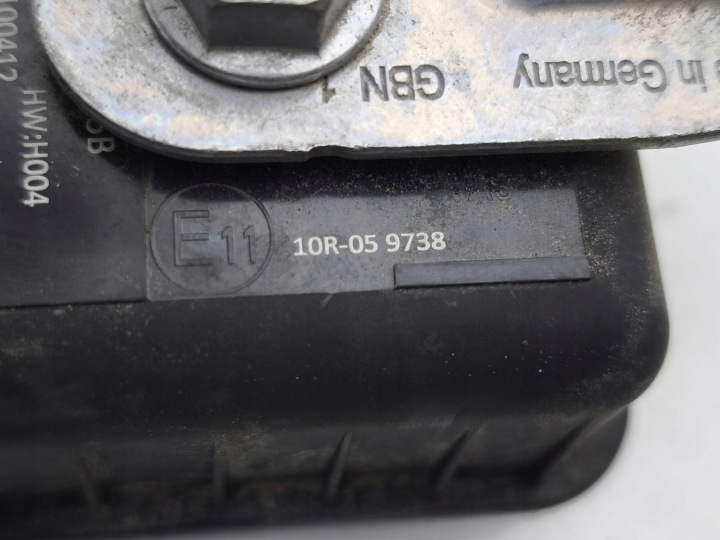 AUDI A5 2025 KLAXON ALARME 10R059738
