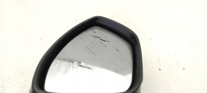 PEUGEOT 208 I 1 13- RÉTROVISEUR DROIT MANUEL 4PIN (LE-B02)