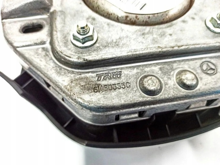 AIRBAG CONDUCTEUR MERCEDES-BENZ R (W251, V251) 614603350 3.0L DIESEL 165KW