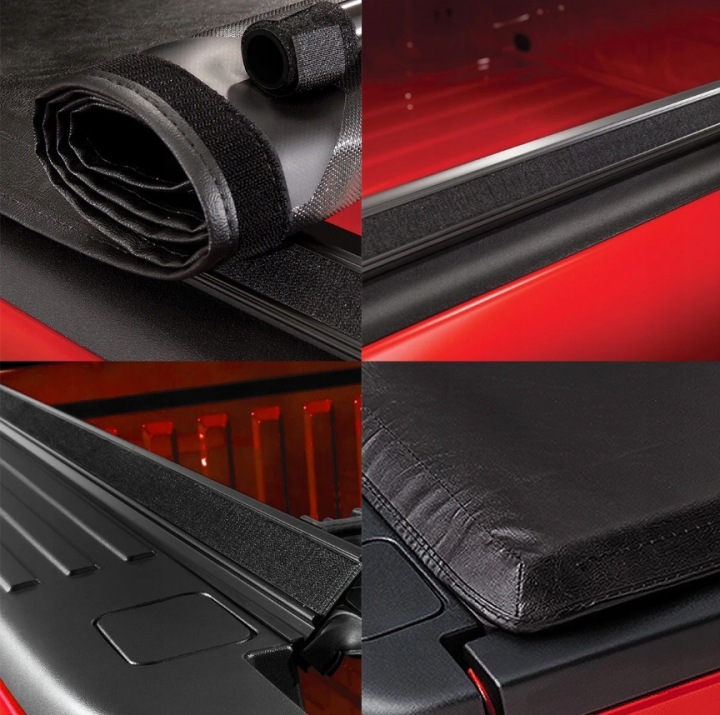 FORD F150 2015 2024 STORE COUVERCLE CARROSSERIES NEUF LONGUE CAISSE ZWIJANA 6.5FT